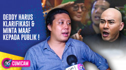 Berani Kritik Deddy Corbuzier, Pablo Benua Mengaku Siap Dikonfrontir