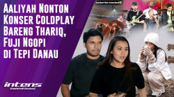 Momen Romantis Aaliyah & Thariq Nonton Konser Coldplay | Intens Investigasi | Eps 3050