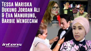 Ketulusan Cinta Eva Manurung & Jordan Ali Dirasakan Oleh Tessa Mariska | Intens Investigasi | Eps 3051