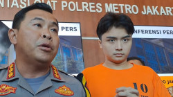 Minta Maaf, Leon Dozan Salah Sebut Jabatan Kapolres Metro Jakarta Pusat