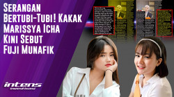 Kakak Marissya Icha Sebut Fuji Sosok Munafik | Intens Investigasi | Eps 3066