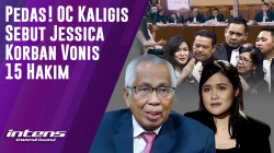 OC Kaligis Sebut Vonis Hakim Terhadap Jessica Adalah Kesalahan | Intens Investigasi | Eps 3087