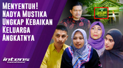 Rasa Sayang Keluarga Angkat Nadya Mustika Saat Di Panti Asuhan | Intens Investigasi | Eps 3094