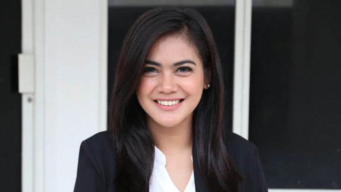 Selamat! Bintang Sinetron Indah Indriana Melahirkan Anak Pertama