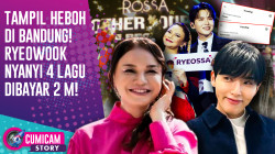 Viral! Penampilan Rossa & Ryeowook ‘SUJU’ Jadi Trending Topik X! Konser Another Jorney Sukses Besar