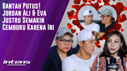 Jordan Ali & Eva Manurung Saling Cemburu Karena Ini | Intens Investigasi | Eps 3127