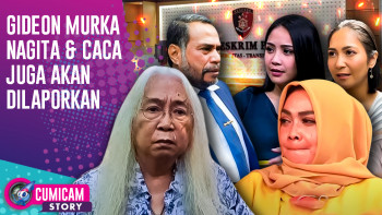 Rieta Amilia Mangkir Lagi, Nagita Slavina & Caca Tengker Juga Akan Dilaporkan Oleh Gideon Tengker
