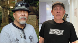 Kenang Kebaikan Yayu Unru, Indro Warkop: Orang Kecil Hatinya Besar