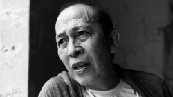 Vino G. Bastian, Reza Rahadian, dan Chicco Jerikho Kenang Jasa Yayu Unru