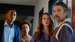 Dibintangi Julia Roberts, Ini Sinopsis Film Leave The World Behind