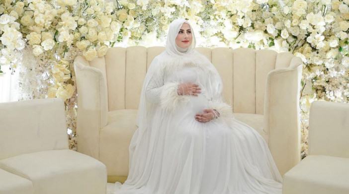 Tasyi Athasyia Gelar Gender Reveal Anak Keempat, Mama Ala dan Tasya Farasya Absen Lagi