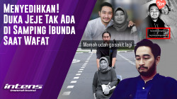 Kesedihan Jeje Tak Ada Disamping ibu nya Saat Wafat | Intens Investigasi | Eps 3150