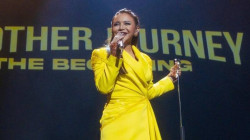 Ungkapan Bahagia Rossa Usai Sukses Gelar Konser Tunggal di Sabah Malaysia