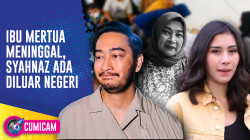 Jeje Ungkap Alasan Syahnaz Sadiqah Tak Hadiri Pemakaman Ibunda | Cumicam | 13/12/23