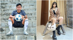 Tegas! Fuji Minta Netizen Berhenti Menjodohkannya dengan Asnawi Mangkualam