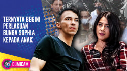 Anak Atilla Syach Bongkar Perlakuan Keji Sang Ibu Usai Kabur dari Sekapan | Cumicam | 18/12/23