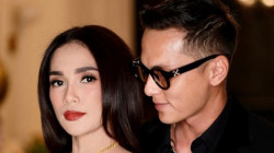 Andhika Pratama dan Ussy Beberkan Rencana Liburan Tahun Baru