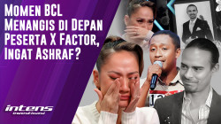 BCL Menangis Di Depan Peserta X Factor, Ingat Ashraf? | Intens Investigasi | Eps 3184