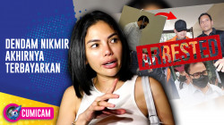 Nikita Mirzani Puas Dito Mahendra Diringkus Kasus Senjata Api Ilegal | Cumicam | 21/12/23