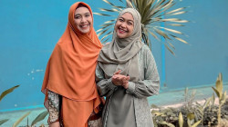 Oki Setiana Dewi Akhirnya Buka Suara Isu Teuku Ryan & Celia Thomas