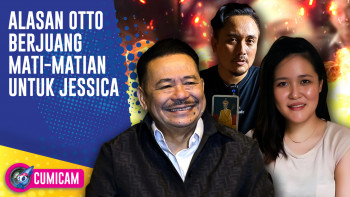 Di Momen Natal, Otto Hasibuan Tetap Perjuangkan Keadilan Jessica Wongso | Cumicam | 25/12/2023