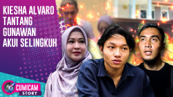Kesaksian Mengejutkan Kiesha Alvaro Di Sidang Cerai Okie Agustina - Gunawan | Cumicam | 28/12/2023