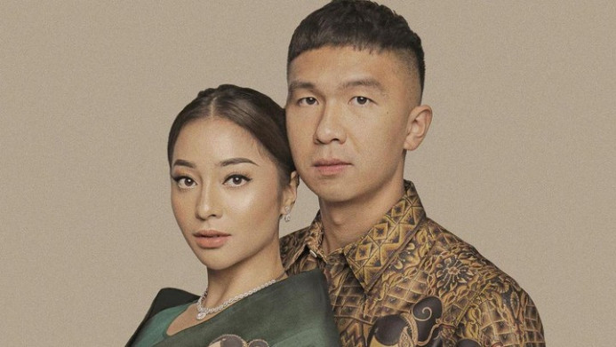 Ditanya Lebih Pilih Istri Atau Anak, Begini Jawaban Suami Nikita Willy