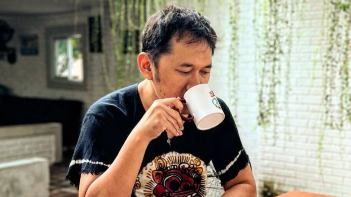 Hanung Bramantyo Akui Garap Film Horror Terinspirasi Pandemi Covid 19