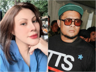 Virgoun Pamer Kedekatan dengan Kia Poetri, Febby Carol Akui Kaget