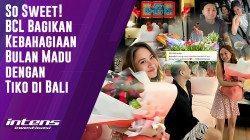 BCL Bahagia Bagikan Momen Bulan Madu Bersama Tiko | Intens Investigasi | Eps 3219