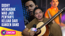 Kangen Band Mendadak Bubar! Dodhy Putuskan Bersolo Karir Jadi Penyanyi! | Cumicam | 9/1/24