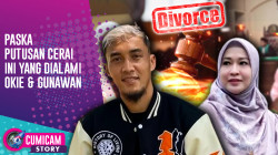 Resmi Cerai! Postingan Okie Agustina & Gunawan Dwi Cahyo Jadi Sorotan Netizen | Cumicam | 9/1/2024