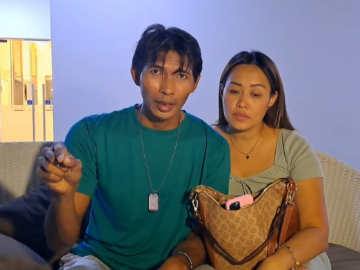 Tak Diakui jadi Ayah Sambung, Arya Khan Akui Sudah Sayang Michelle Ashley