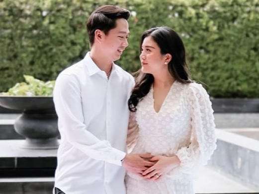 Arti Indah di Balik Nama Putri Kevin Sanjaya dan Valencia Tanoesoedibjo
