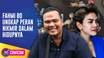 Usai Dibantu Nikita Mirzani, Fahmi Bo Bangkit Dengan Terjun Ke Dunia Musik | Cumicam | 10/1/24