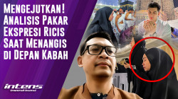 Analisis Pakar Ekspresi Ricis Saat Menangis Didepan Kabah | Intens Investigasi | Eps 3272