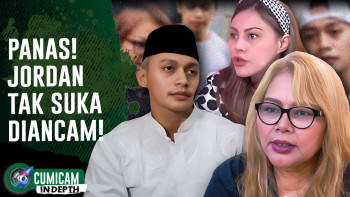 Balasan Untuk Feby Carol! Jordan Ali Bikin Pengakuan! Soal Galau Eva Manurung | Cumicam | 14/1/24