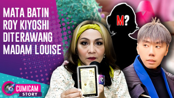 Madam Louise Terawang Prediksi Roy Kiyoshi Soal Artis Lawas, Hasilnya Mencengangkan! | Cumicam