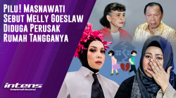 Masnawati Cerita Rumah Tangga Hancur Diduga Karena Melly Goeslaw | Intens Investigasi | Eps 3306