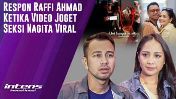 Aksi raffi Ahmad usai Video Joget Seksi Nagita Viral | Intens ...