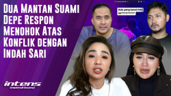 Konflik Depe & Indah Sari Direspon Saipul & Angga Wijaya | Intens Investigasi | Eps 3332