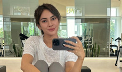 Ternyata Ini Alasan Masayu Anastasia Enggan Go Public dengan Pacar Baru