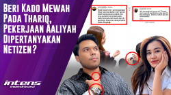 Beri Kado Jam Tangan Mewah, Aaliyah Massaid di Nyinyir Netizen | Intens Investigasi | Eps 3348