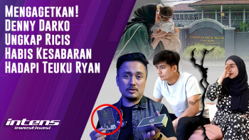 Denny Darko Lihat Ricis Sudah Habis Kesabaran Hadapi Teuku Ryan | Intens Investigasi | Eps 3358