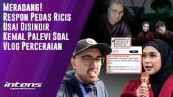 Jawaban Menohok Ricis Usai Disindir Kemal Palevi | Intens Investigasi | Eps 3361
