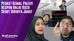 Pedas! Kemal Palevi Respon Balik Ricis Sebut Dirinya Jahat | Intens Investigasi | Eps 3368