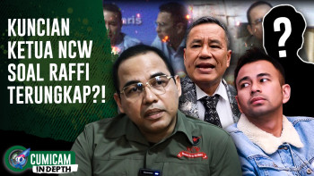 Taktik Ketua NCW Hanifa Sutrisna Bikin Raffi Ahmad Kebakaran Jenggot | INDEPTH