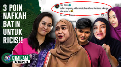 Pakar Seksologi Sentil Ria Ricis Soal Jarang Dapat Sentuhan dari Teuku Ryan | INDEPTH