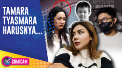Rey Utami Sesalkan Keputusan Tamara Tyasmara Titip Anak Pada Pacar | CUMICAM