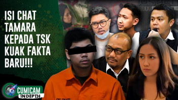 Polisi Telusuri Chat Tamara Tyasmara Dengan TSK, Eksekusi Dante Terencana! | INDEPTH